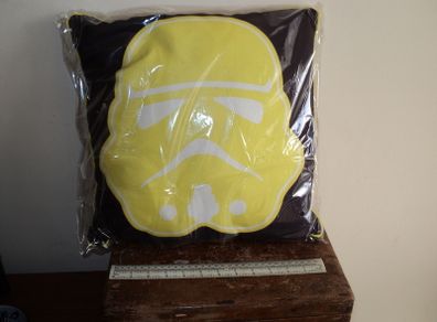 Star wars stormtrooper cushions x 6