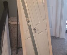 full lenght free standing mirror