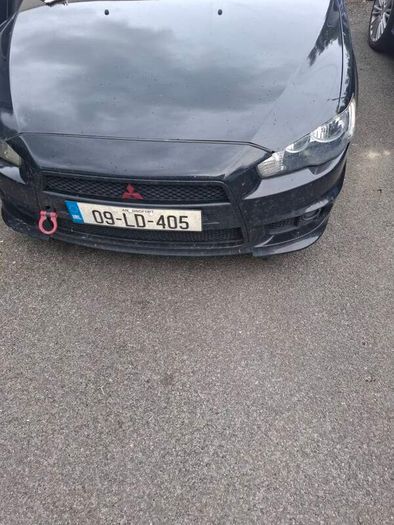 2009 Mitsubishi Lancer