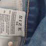 straight  leg new jeans size uk 6 extra small Image 2