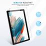 For Samsung Galaxy Tab A8 10.5 Tempered Glass Screen Protector Saver X200 X205 New - FHT03SMTG Image 2
