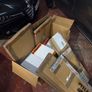 Custom Made Acrylic Sign Kits + Fitting Template Image 5