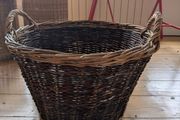 Wicker basket