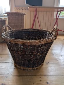 Wicker basket