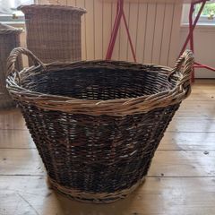 Wicker basket
