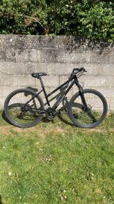 Merrida crossway bike