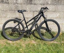 Merrida crossway bike