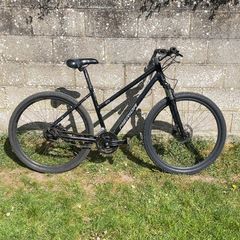 Merrida crossway bike