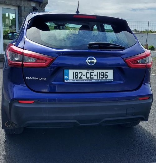 2018 Nissan Qashqai