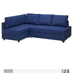 IKEA sofa bed couch