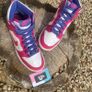 Premium Retro Nike Dunk High Image 2