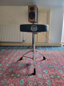 Mapex drum throne