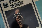 Ray Charles vinyl lp