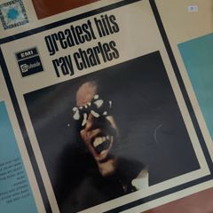 Ray Charles vinyl lp