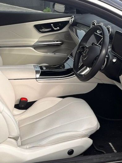 2024 Mercedes-Benz CLE 220d AMG Line Coupe
