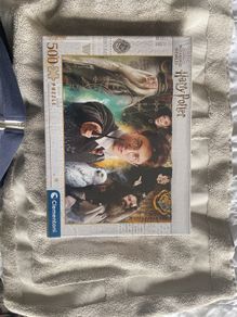 Harry Potter 500 piece jigsaw