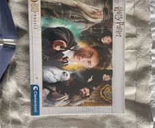 Harry Potter 500 piece jigsaw