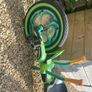 Huffy Green Machine go kart Image 3