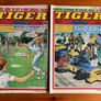 Comics: 'Tiger and Scorcher' 1979 (28 magazines) Image 9