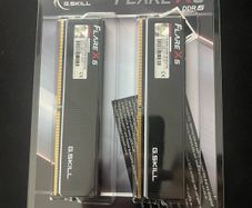 G.Skill DDR5 RAM - 32gb Pc 6000 Cl32 (2x16gb) Flare Amd Expo