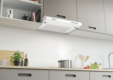 Candy White Cooker Hoods 60 CM Galway City Centre  New Stock Boxed Fully Guaranteed Collection or Delivery Can Be Arranged In Galway City Centre Area Also Available in White