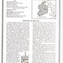 Ireland Banknote 1 Pound 1981 P-70b Unc W/fdi Un Flag Stamp Clg Image 2