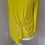 Designer Joseph Ribkoff stretch top size UK 16 Image 3
