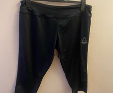 Azurri cycling shorts (XXL)