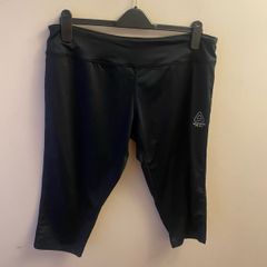 Azurri cycling shorts (XXL)