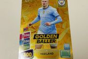 Golden Baller - Erling Haaland / M. City Panini Epl 2024-2025 Adrenalyn Xl Plus