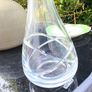 Debenhams 24% Lead Crystal Montagna Decanter Image 3