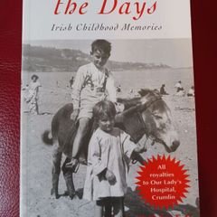 Those were the Days/ Irish Childhood Memories/ Sean Power/ 1995