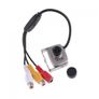 Digital Cam Hidden CCTV Security Spy Camera IR Night Vision 3.6mm Image 3