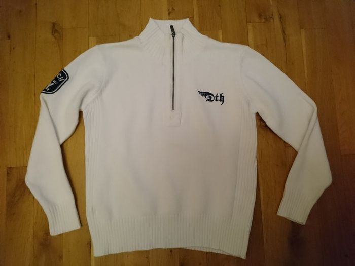 Designer Datch Dudes BNWOT boys jumper