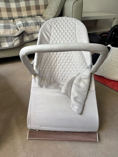 Babylo grey bouncer