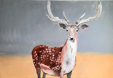 Painting 118x78cm