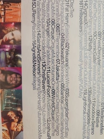 Slinky Planet 2CD - Moscow