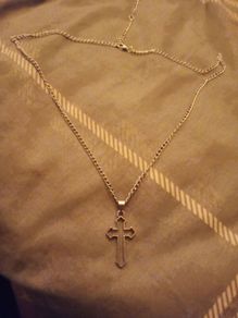 Black, Gold and Silver Cross's