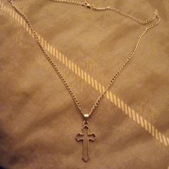 Black, Gold and Silver Cross's