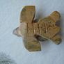 Soapstone turtle ornament, Ornament, Carving, Image 4