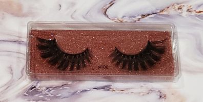 Eyelashes - New
