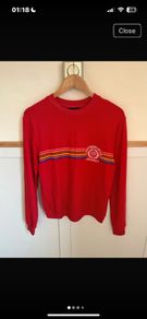 Topshop Sweater Size 6