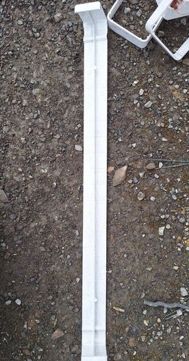 Gutter angles, gutter brackets, stopends etc