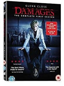 Damages Season 1 Dvd Brand New & Sealed