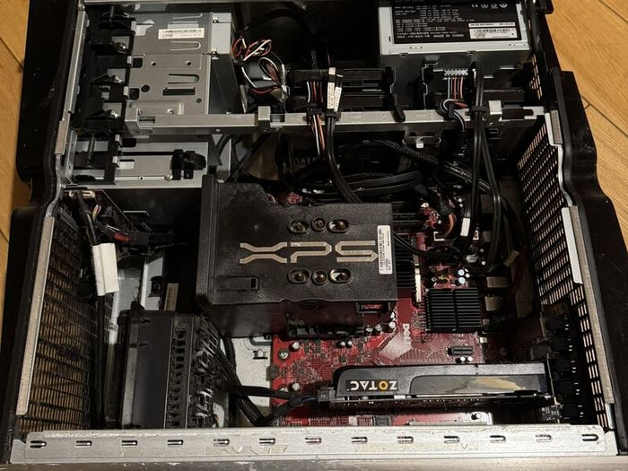Vintage Dell XPS 720 Desktop Tower