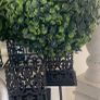 ShabbyChic Set of 2 Candle Holders Image 5