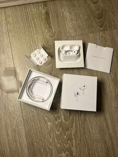 Airpod Pro 2nd Gen (ANC)