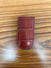 Alligator Money Clip