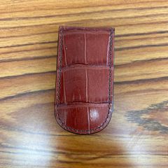 Alligator Money Clip