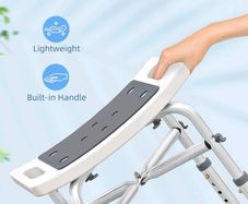 shower stool